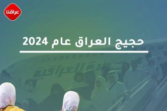 الحجاج العراقيون.. 39 الف حاج إلى السعودية و 160 فرقة طبية