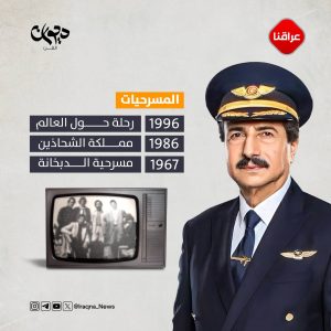 قاسم الملاك من فرسان السينما العراقية