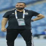 المدرب الكروي علي وهيب