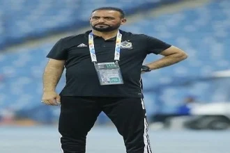 المدرب الكروي علي وهيب