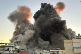 انفجار لبنان