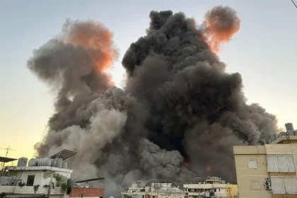 انفجار لبنان