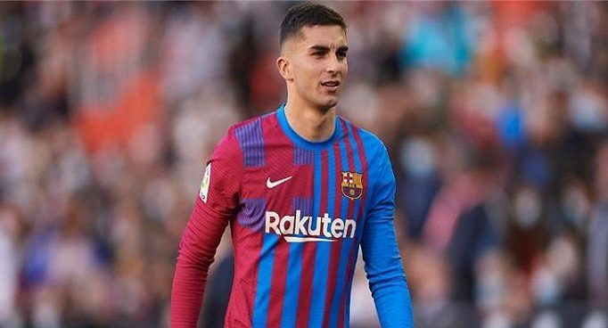 استبعاد نجم برشلونة من منتخب إسبانيا