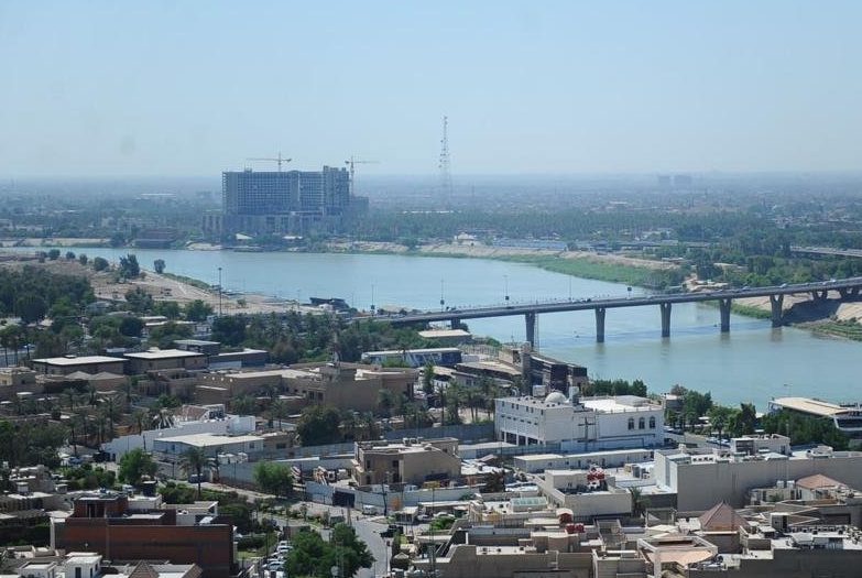 المرور العامة تعلن إعادة فتح جسر الجادرية أمام حركة سير المركبات من جانب الكرخ