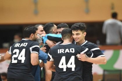 الجهاز الفني لمنتخب اليد يستدعي 22 لاعباً لوديتي إيران