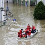 سبعة مفقودين جراء أمطار غزيرة وفيضانات في إسبانيا