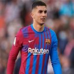 استبعاد نجم برشلونة من منتخب إسبانيا