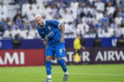 الكشف عن مصير نيمار مع الهلال