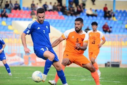 المنتخب العراقي