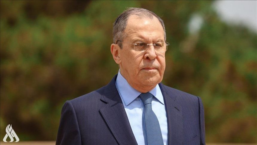 سيرغي لافروف