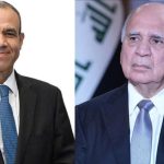 وزير الخارجية يجدد موقف العراق الثابت