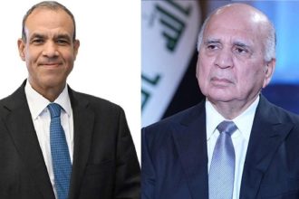 وزير الخارجية يجدد موقف العراق الثابت