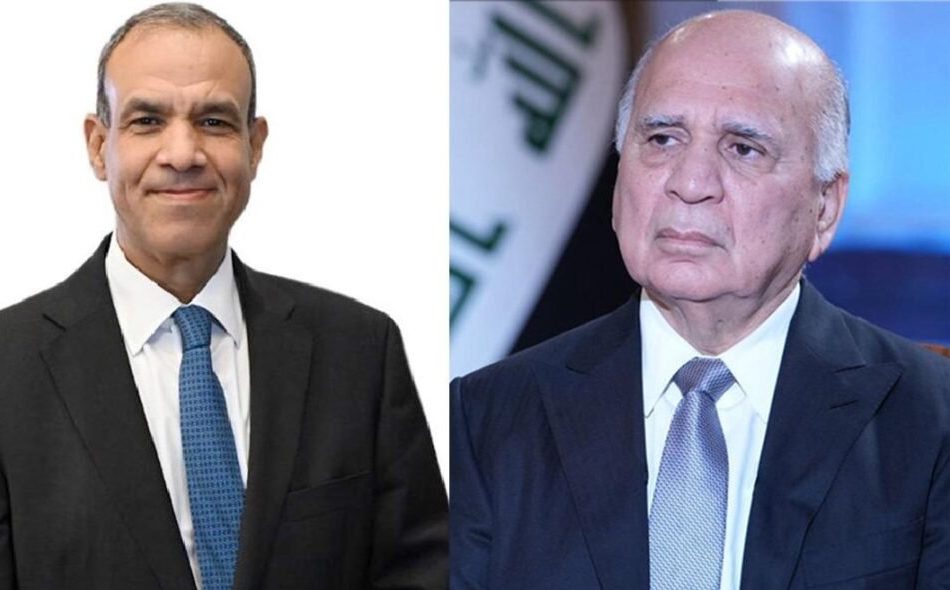 وزير الخارجية يجدد موقف العراق الثابت