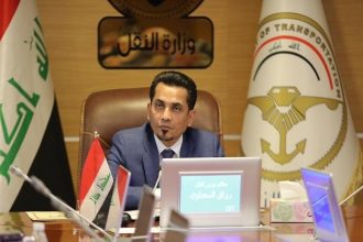 وزير النقل يؤكد التزامه بتوفير الدعم المالي لنادي الزوراء