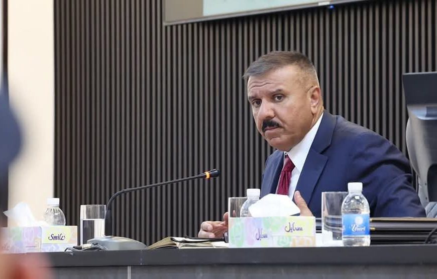 وزير الداخلية يوجه من ديالى بمتابعة تنفيذ أوامر القبض ومحاسبة الفاسدين