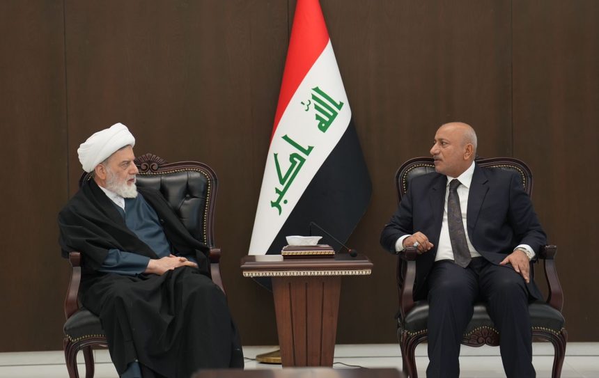 من كربلاء المقدسة.. حمودي يؤكد على مراعاة المتطلبات الخدمية للزيارات المليونية