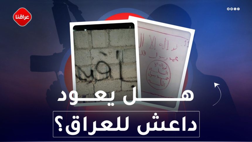 هل يعود داعش للعراق؟