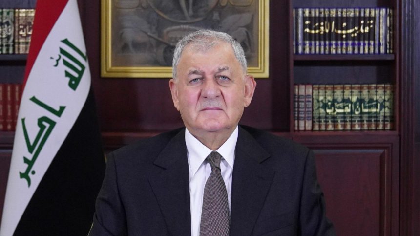 رئيس الجمهورية عبد اللطيف جمال رشيد