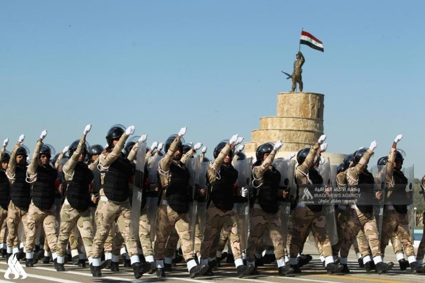 الجيش العراقي