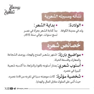 أبو الطيب المتنبي