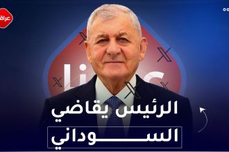 الرئيس يقاضي السوداني
