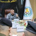 وزير الداخلية يصدر توجيهات لمراكز الشرطة في بغداد
