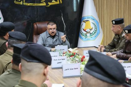 وزير الداخلية يصدر توجيهات لمراكز الشرطة في بغداد