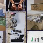 الإطاحة بأربعة متهمين بقضايا مختلفة بينهم بالإرهاب في محافظتين