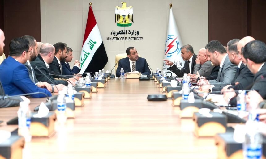 وزير الكهرباء: خطة استراتيجية لحل مشكلة الطاقة بشكل جذري