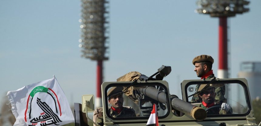 إقرار قانون الحشد الشعبي الجديد يأتي ضمن خطوات إصلاح المؤسسة الأمنية