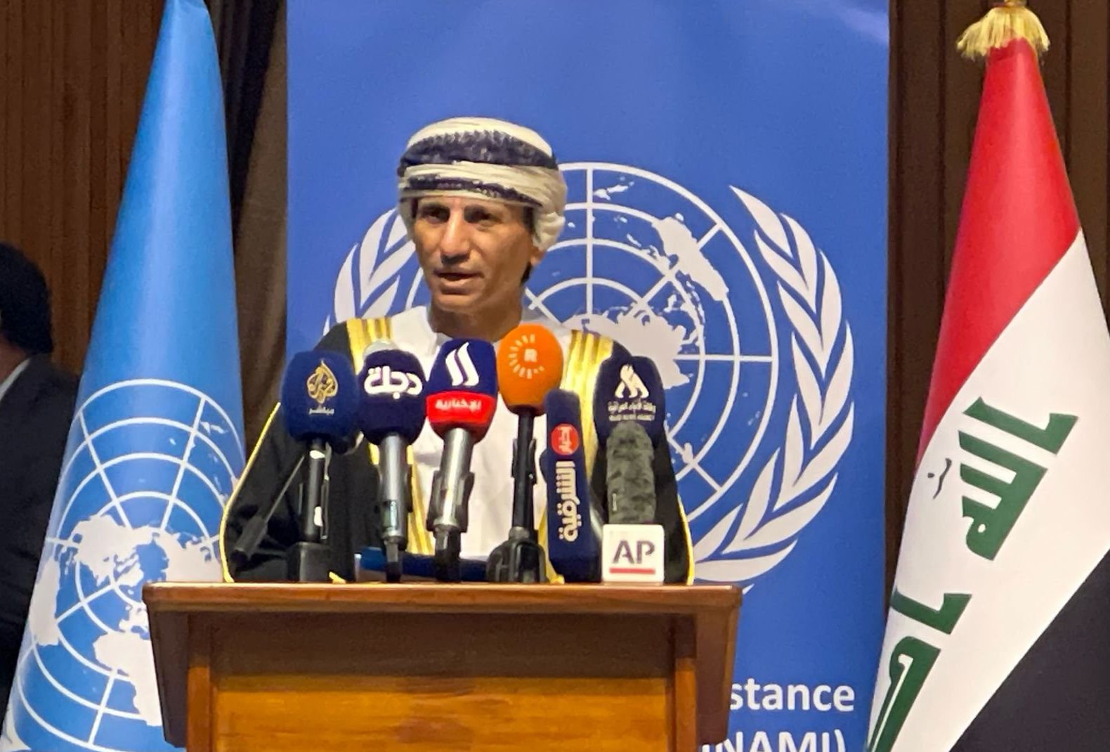 دعوة السائحين في العالم إلى زيارة بغداد والاستمتاع بجمالها