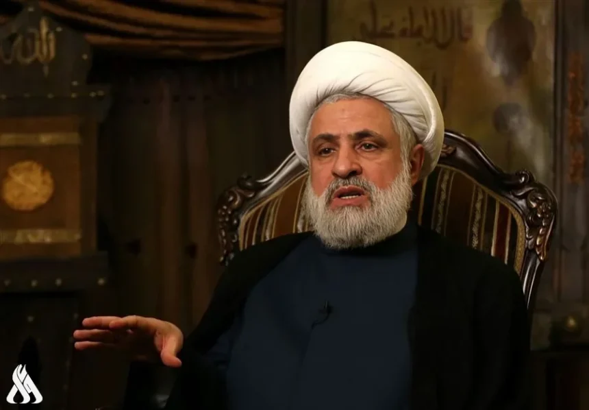 شیخ نعیم