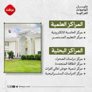 جامعة الانبار العراقیه