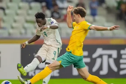 المنتخب الأسترالي يحقق لقب كأس آسيا للشباب