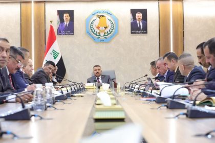 وزير الداخلية يصدر عددًا من التوصيات للحد من انتشار آفة المخدرات