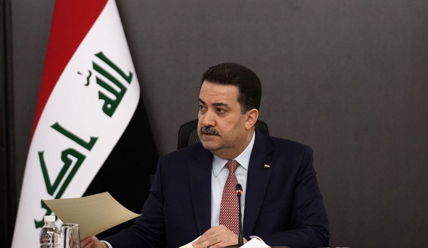 رئيس الوزراء: نريد للمرأة العراقية أن تبرز في الأداء والإنجاز والعطاء بكل مجالات الحياة والعمل