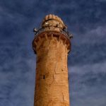 آثار الأنبار تدعو لتسريع صيانة مأذنة جامع الفاروق الأثرية
