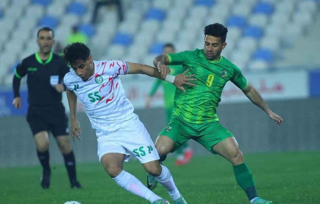 الشرطة يقسو على كربلاء والجوية يهزم نوروز بدوري النجوم