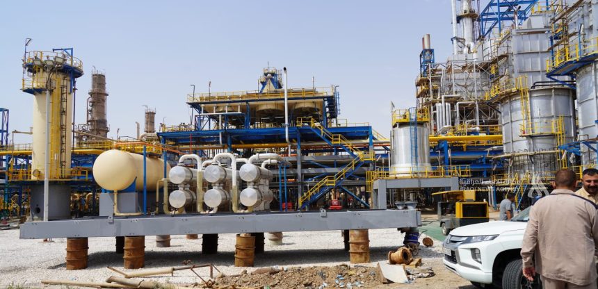 أعلنت وزارة الكهرباء، اليوم الاثنين، عن تنفيذ جملة من الإجراءات والخطط البديلة للغاز الإيراني لسد النقص الحاصل نتيجة توقف امدادته