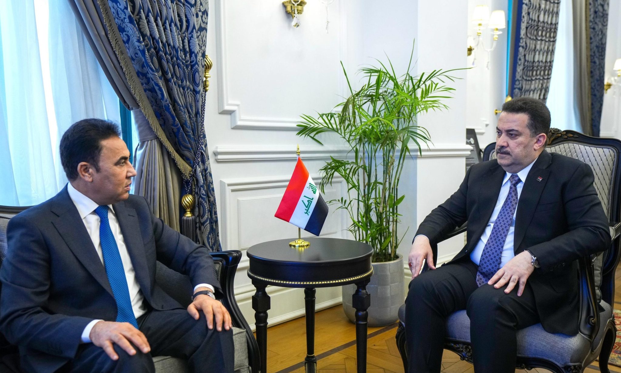 رئيس الوزراء يوجه بإنجاز المشاريع الستراتيجية المهمة في نينوى