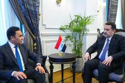 رئيس الوزراء يوجه بإنجاز المشاريع الستراتيجية المهمة في نينوى