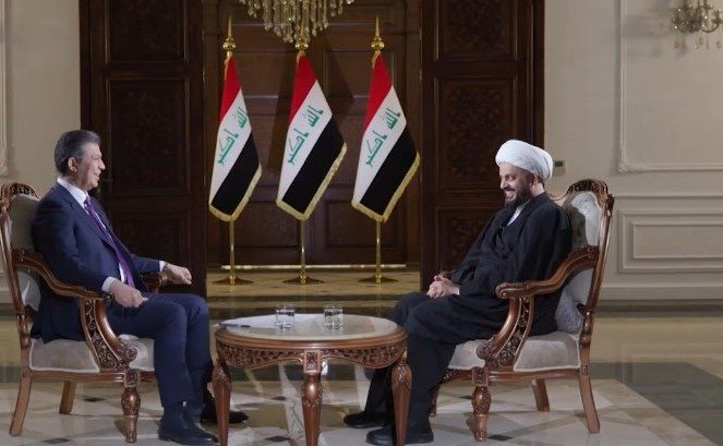 الشيخ الخزعلي: حكومة السوداني أعادت ثقة الجزء الأكبر من العراقيين بالعملية السياسية