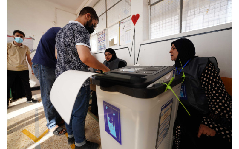 المفوضية تحدد موعد البدء بتحديث سجل الناخبين