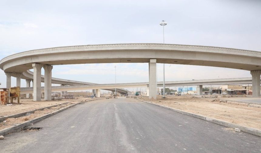 سيخفف الزخم بزيارة الأربعين.. تحقيق نسب إنجاز متقدمة بمجسر البتيرة في ميسان
