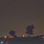 غارات صهيونية على عدة قرى جنوب لبنان