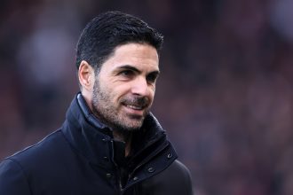 أرتيتا: ريال مدريد الفريق الأكبر في دوري الأبطال