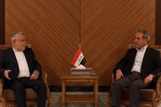 العامري يشيد بعمل القضاء واستقلاله
