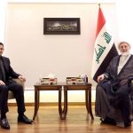 الأعرجي والشيخ حمودي يؤكدان ضرورة دعم إكمال البرنامج الحكومي