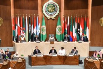 البرلمان العربي يدعو المجتمع الدولي للتصدي لمخطط تهجير الشعب الفلسطيني