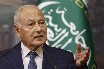 أبو الغيط يحذر من عواقب الأعمال الإجرامية للكيان الصهيوني في المنطقة